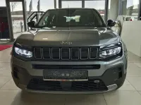 Gebraucht Jeep Avenger Altitude 101 PS (74 kW) 2024 Grau SUV