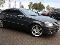 Gebraucht Mercedes CLC350 272 PS (200 kW) 2009 Grau Coupé