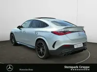 Gebraucht Mercedes GLC63 AMG AMG 680 PS (500 kW) 2025 Manufaktur magno lack manufakt SUV