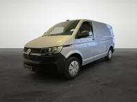 Używany VW Transporter 150 KM (110 kW) 2021 Srebrny Van