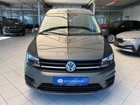 Gebraucht VW Caddy Trendline 110 PS (80 kW) 2019 Grau Van / Kleinbus