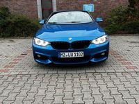 gebraucht BMW 428 Cabrio M Paket ab Werk, Einzelstück!!