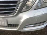 Gebraucht Mercedes E220 170 PS (125 kW) 2011 Silber Limousine