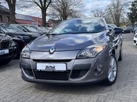 Gebraucht Renault Mégane Cabriolet Luxe 140 PS (102 kW) 2010 Grau Cabrio