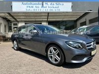Gebraucht Mercedes E220 Avantgarde 194 PS (142 kW) 2017 Grau Kombi