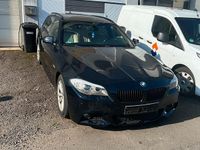 Gebraucht BMW 520 M Sport 184 PS (135 kW) 2011 Blau Kombi