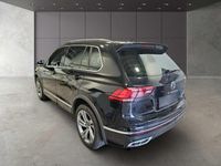 gebraucht VW Tiguan R-Line