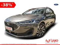 Gebraucht Ford Focus Titanium X 125 PS (91 kW) 2025 Grau Limousine