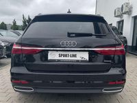 Gebraucht Audi A6 Basis 204 PS (150 kW) 2020 Brillantschwarz Kombi