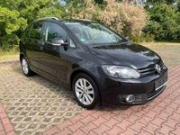 Gebraucht VW Golf VI Style 105 PS (77 kW) 2011 Schwarz Kleinwagen