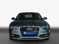 Gebraucht Audi A5 Basis 177 PS (130 kW) 2015 Grau Coupé