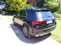 Gebraucht Mercedes GLE350 AMG 272 PS (200 kW) 2020 Schwarz SUV