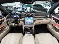 Gebraucht Mercedes CLE200 AMG line 204 PS (150 kW) 2025 Weiß Cabrio