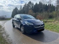 Gebraucht Opel Corsa Selection 69 PS (50 kW) 2016 Blau Kleinwagen