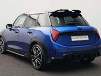 Gebraucht Mini John Cooper Works 204 PS (150 kW) 2025 Blau Kleinwagen