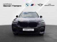 Gebraucht BMW X3 Efficient Dynamics 190 PS (139 kW) 2021 Schwarz SUV