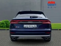 Gebraucht Audi SQ8 Advanced Plus 435 PS (319 kW) 2020 Navarrablau metallic SUV