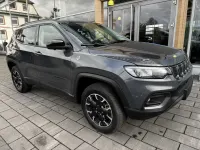 Gebraucht Jeep Compass Trailhawk 241 PS (177 kW) 2022 Graphite grey pearl SUV