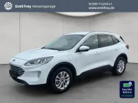 Używany Ford Kuga Titanium 224 KM (164 kW) 2022 Biały SUV