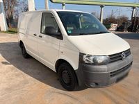 Gebraucht VW Transporter 85 PS (62 kW) 2010 Weiß Van