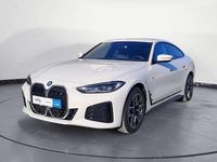 Gebraucht BMW i4 M Sport 250 kW (340 PS) 2023 Weiß Limousine