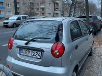 Gebraucht Chevrolet Matiz 52 PS (38 kW) 2006 Silber Kleinwagen