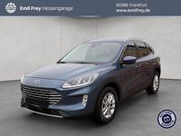 Gebraucht Ford Kuga Titanium 224 PS (164 kW) 2022 Blau SUV