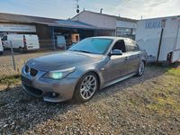 Gebraucht BMW 525 M Sport 197 PS (144 kW) 2009 Grau Limousine