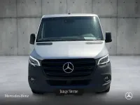 Gebraucht Mercedes Sprinter 150 PS (110 kW) 2023 Silber Van