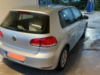 gebraucht VW Golf VI 