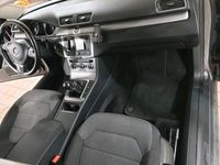 gebraucht VW Passat B7 2,0 TDI 140PS Standheizung
