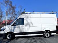 Gebraucht MAN TGE 177 PS (130 kW) 2020 Weiß Van