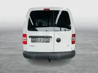 Gebraucht VW Caddy Maxi 102 PS (75 kW) 2014 Weiß Van / Kleinbus