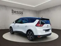 Gebraucht Renault Grand Scénic IV Bose Edition 140 PS (102 kW) 2019 Weiss + schwarz Van / Kleinbus
