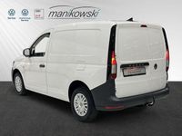Neu VW Caddy 102 PS (75 kW) 2025 Weiss Van / Kleinbus