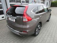 Gebraucht Honda CR-V Executive 160 PS (117 kW) 2017 Urban titanium m. SUV