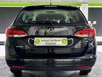 Gebraucht Opel Astra 122 PS (89 kW) 2021 Schwarz Kombi