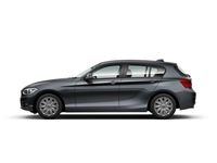 gebraucht BMW 118 d 5-Türer