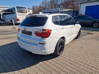 Gebraucht BMW X3 Performance 313 PS (230 kW) 2013 Weiß SUV