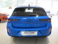 Gebraucht Opel Astra 131 PS (96 kW) 2024 Blau/typ aussenverkleidung metallic drei schichten perlmutt Limousine