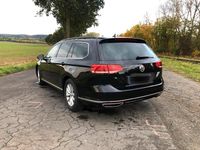 Gebraucht VW Passat 190 PS (139 kW) 2016 Schwarz Limousine