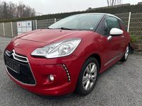 Gebraucht Citroën DS3 Chic 82 PS (60 kW) 2015 Rot Kleinwagen