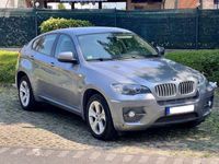 gebraucht BMW X6 35d mit Leder, Navi, Sportautomatik, Panoramadach u.v.m.