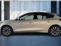 Gebraucht Ford Focus Titanium X 115 PS (84 kW) 2023 Silber Limousine
