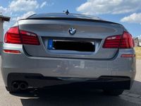 gebraucht BMW 530 5er F10 d M-Paket Limousine Automatik Navi