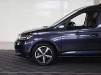 Gebraucht VW Caddy Goal 150 PS (110 kW) 2025 Blau Van / Kleinbus