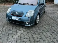 Gebraucht Citroën C2 122 PS (89 kW) 2006 Kleinwagen