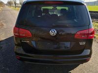 Gebraucht VW Sharan 177 PS (130 kW) 2015 Schwarz Van / Kleinbus