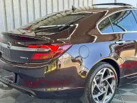 Gebraucht Opel Insignia Edition 250 PS (183 kW) 2013 Violett Limousine