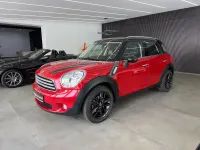 Gebraucht Mini Cooper Countryman 122 PS (89 kW) 2014 Rot SUV